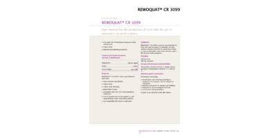 REWOQUAT® CR 3099