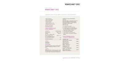 REWOCARE® DOC