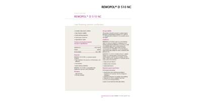 REWOPOL® D 510 NC