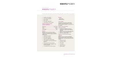 REWOPOL® S 2311