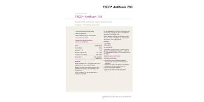 TEGO® Antifoam 793