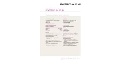 REWOTERIC® AM 2C NM
