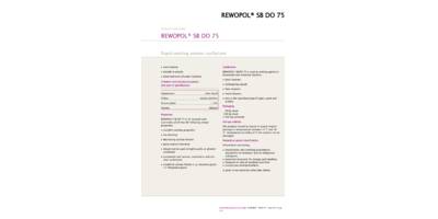 REWOPOL® SB DO 75