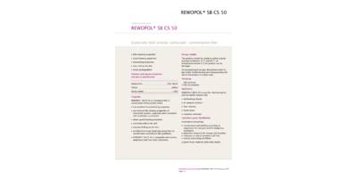 REWOPOL® SB CS 50