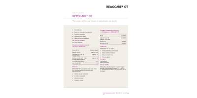 REWOCARE® OT
