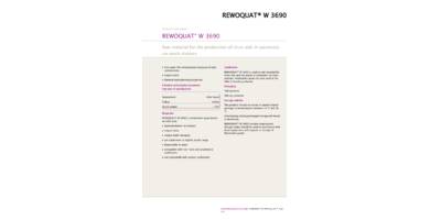 REWOQUAT® W 3690