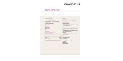 REWOMID® DC 214