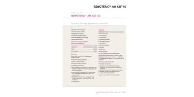 REWOTERIC® AM KSF 40