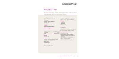 REWOQUAT® SQ 1