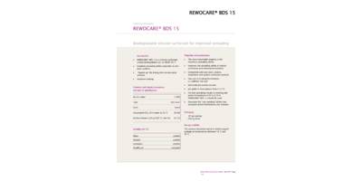 REWOCARE® BDS 15