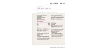 TEGO Sorb® Conc. 50