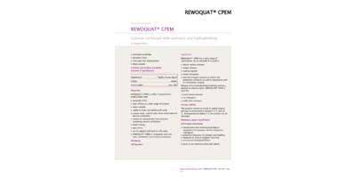 REWOQUAT® CPEM